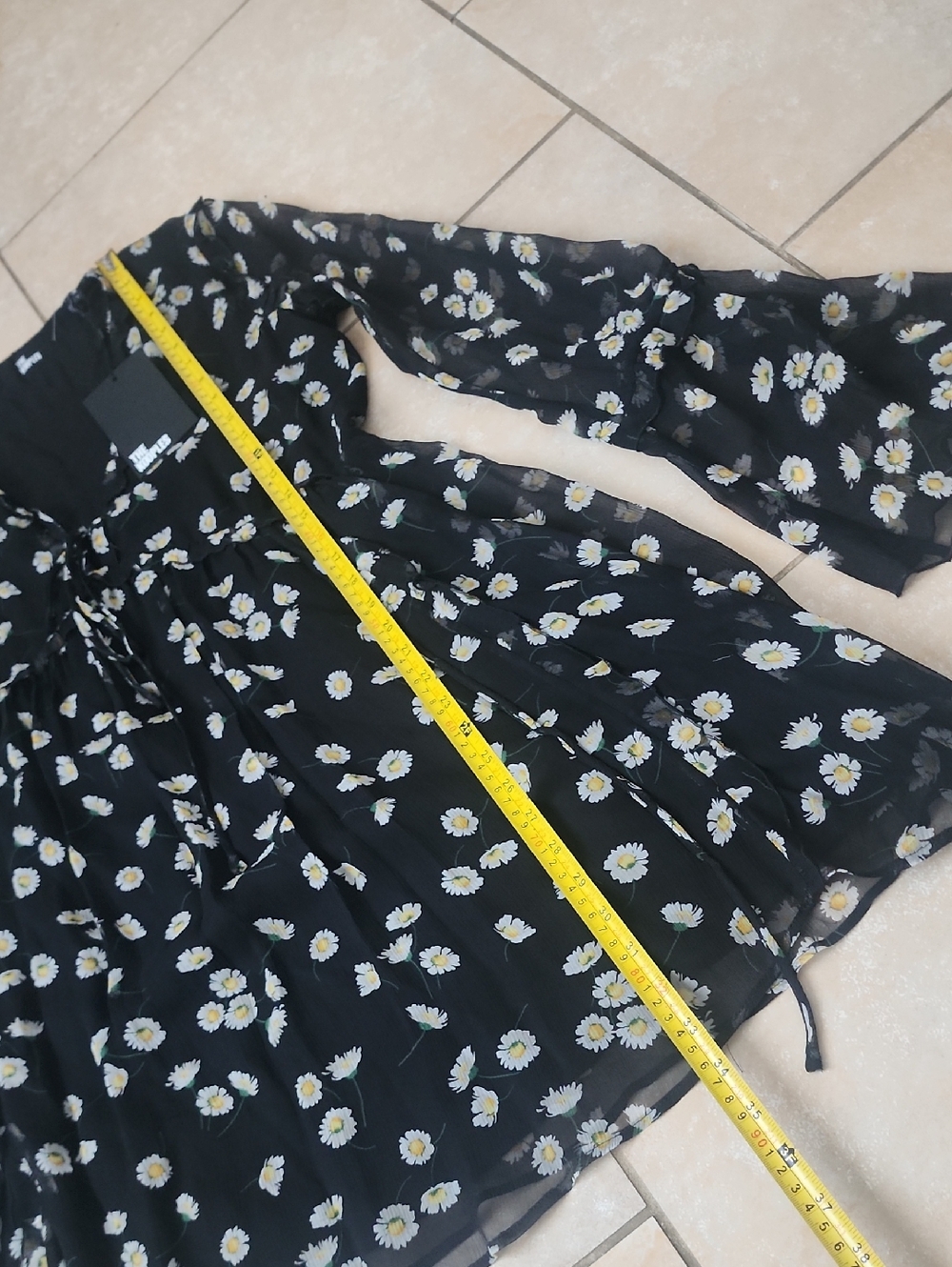 New The KOOPLES Daisy Dress Size 1. New With Tags - Picture 8 of 13